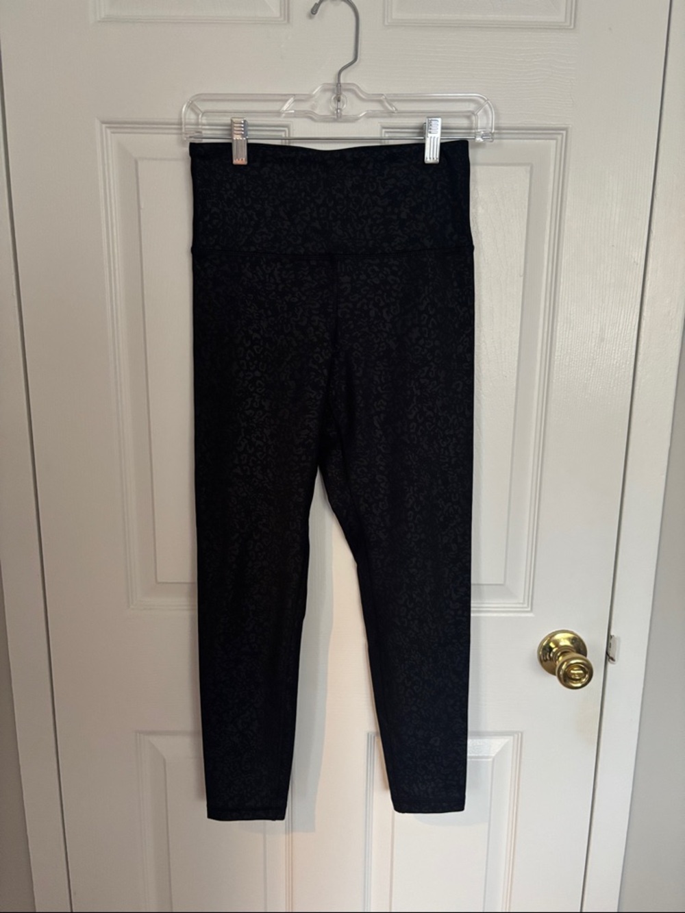Animal Print Workout Leggings